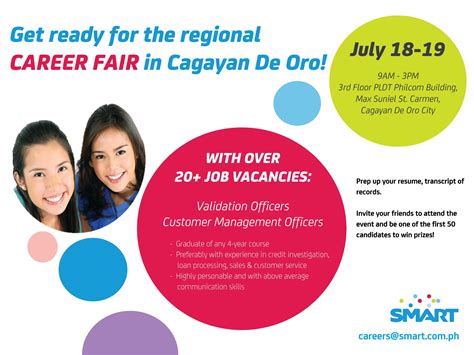 pldt careers|Smart Careers .